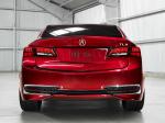 Acura TLX Prototype 2014 года